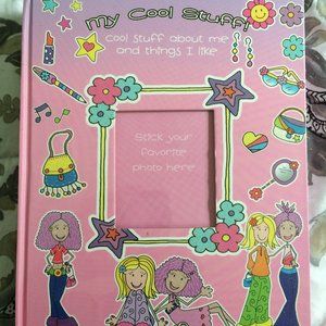 Girls Activity Box
